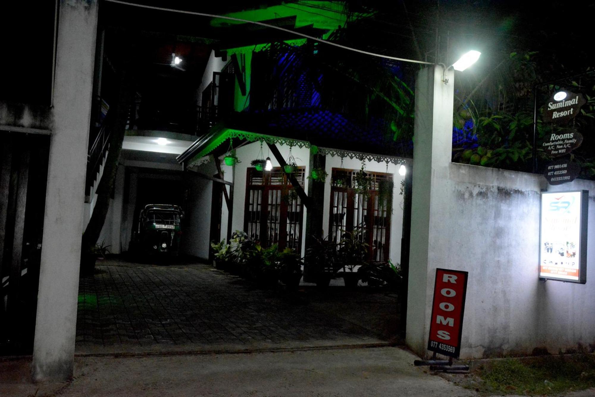 Sumimal Resort Polhena Matara Exterior photo